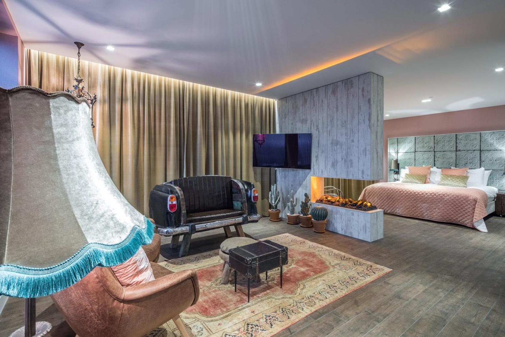 Der Valk Hotel 4*